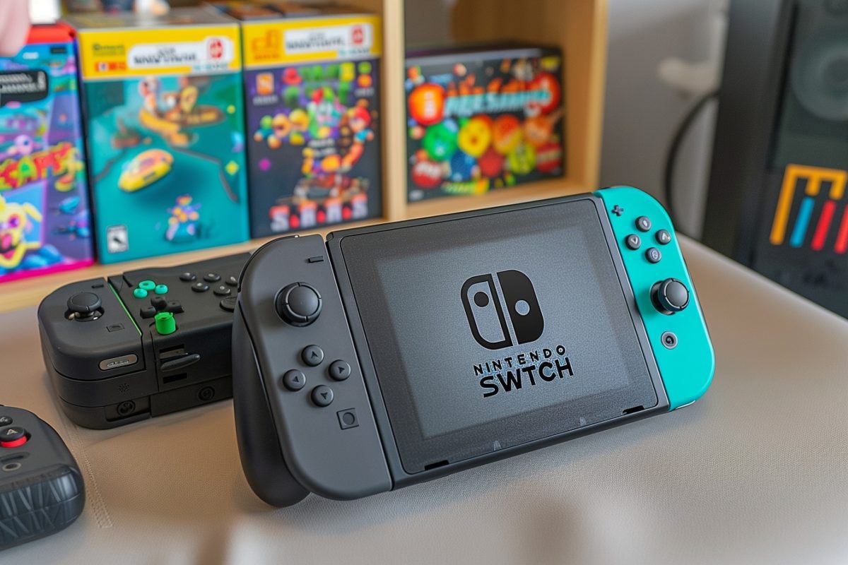 la nintendo switch flirte avec un record historique : va-t-elle détrôner le mythique nintendo ds cette année ?