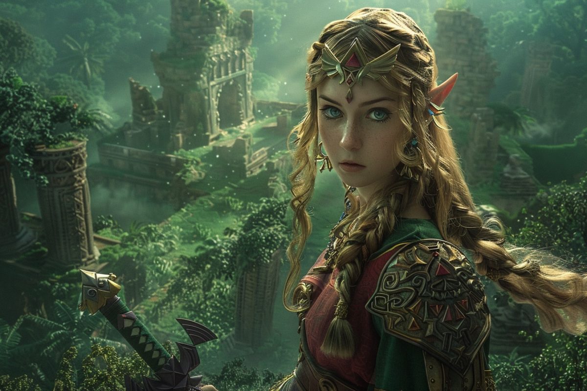 Le futur de la princesse Zelda : pourrait-elle devenir l'héroïne principale du prochain jeu Nintendo?