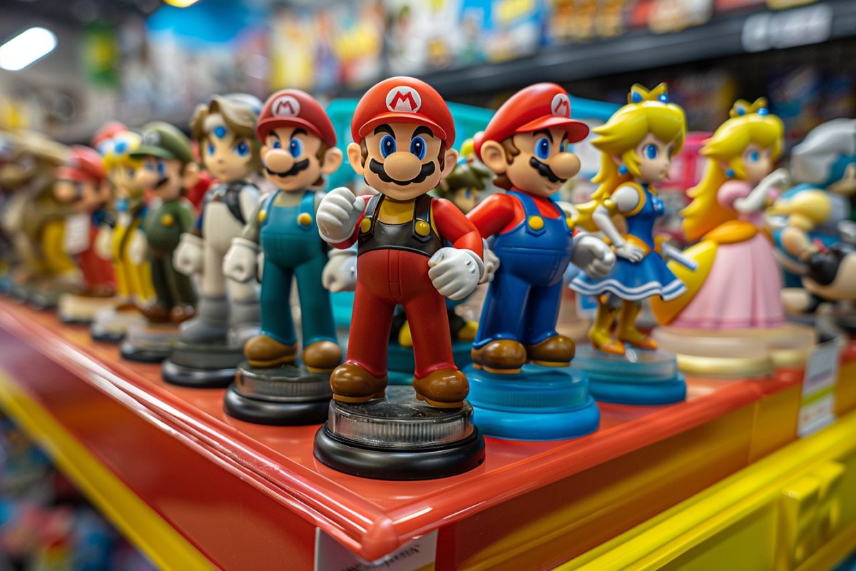 Les fans d'amiibo, réjouissez-vous : achetez une figurine et obtenez la deuxième à moitié prix