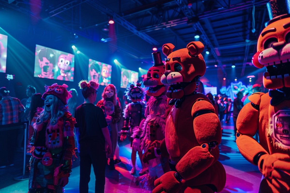 les fans de five nights at freddy's 2 sont en effervescence : avant-première révélée en france