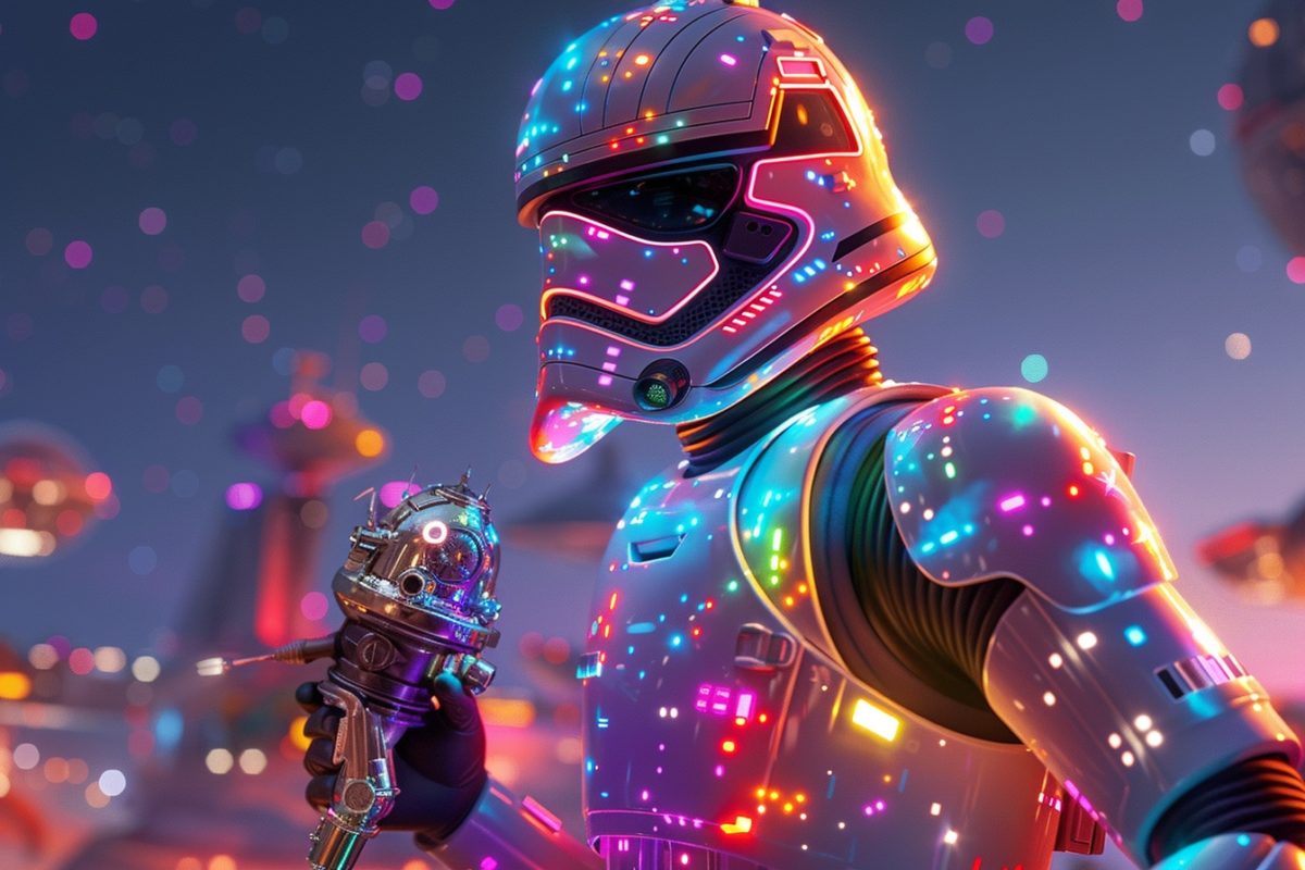 Les fans de Fortnite et Star Wars, c'est votre moment: un article complet sur comment obtenir un nouvel objet gratuit!