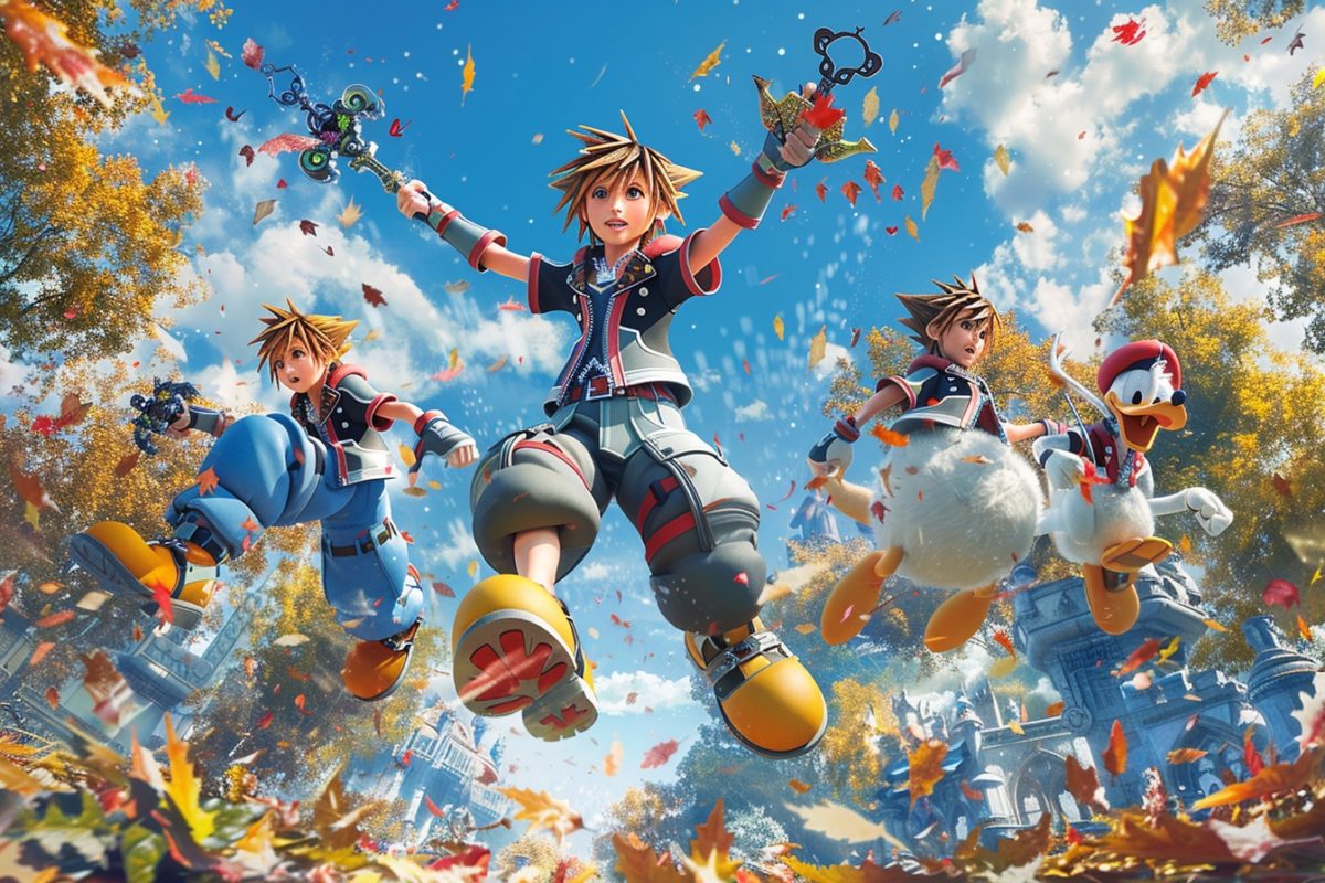 Les fans de Kingdom Hearts, réjouissez-vous : une sortie possible sur Nintendo Switch 2 pourrait changer votre expérience de jeu