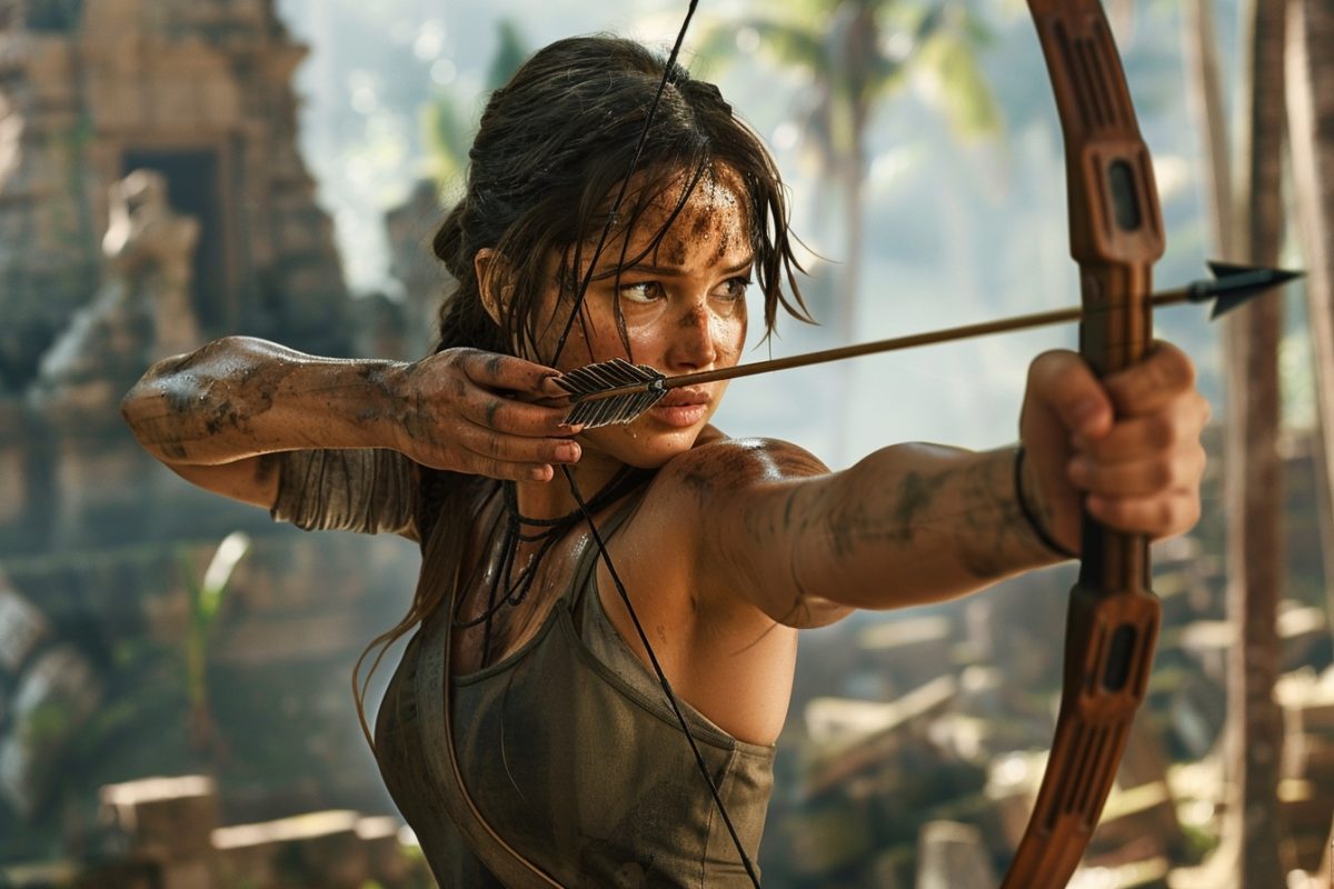 Les fans de Lara Croft seront-ils séduits par le changement radical dans le nouveau Tomb Raider?