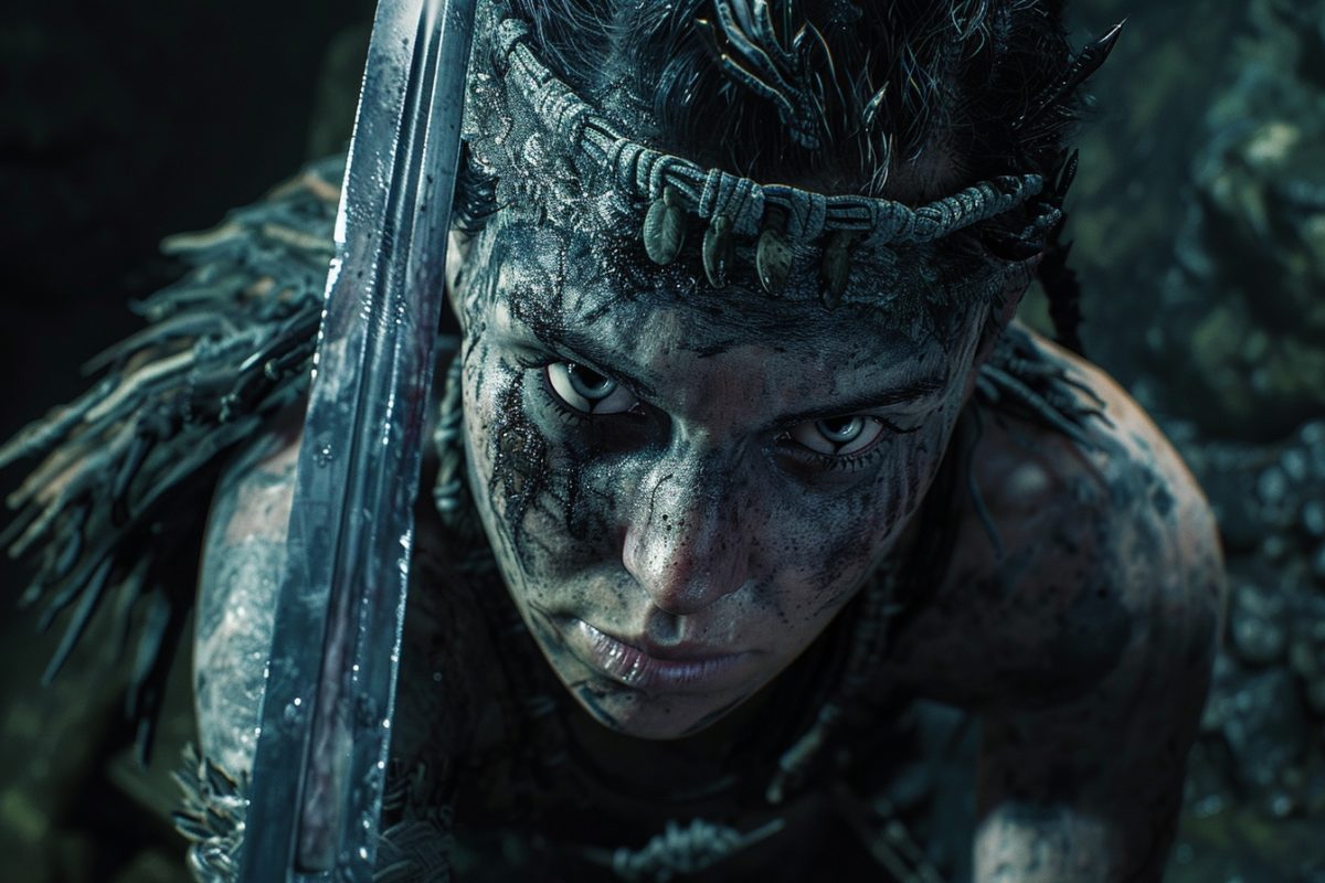 Les fans de Ninja Theory peuvent-ils respirer après l'annonce de Senua's Saga: Hellblade II?