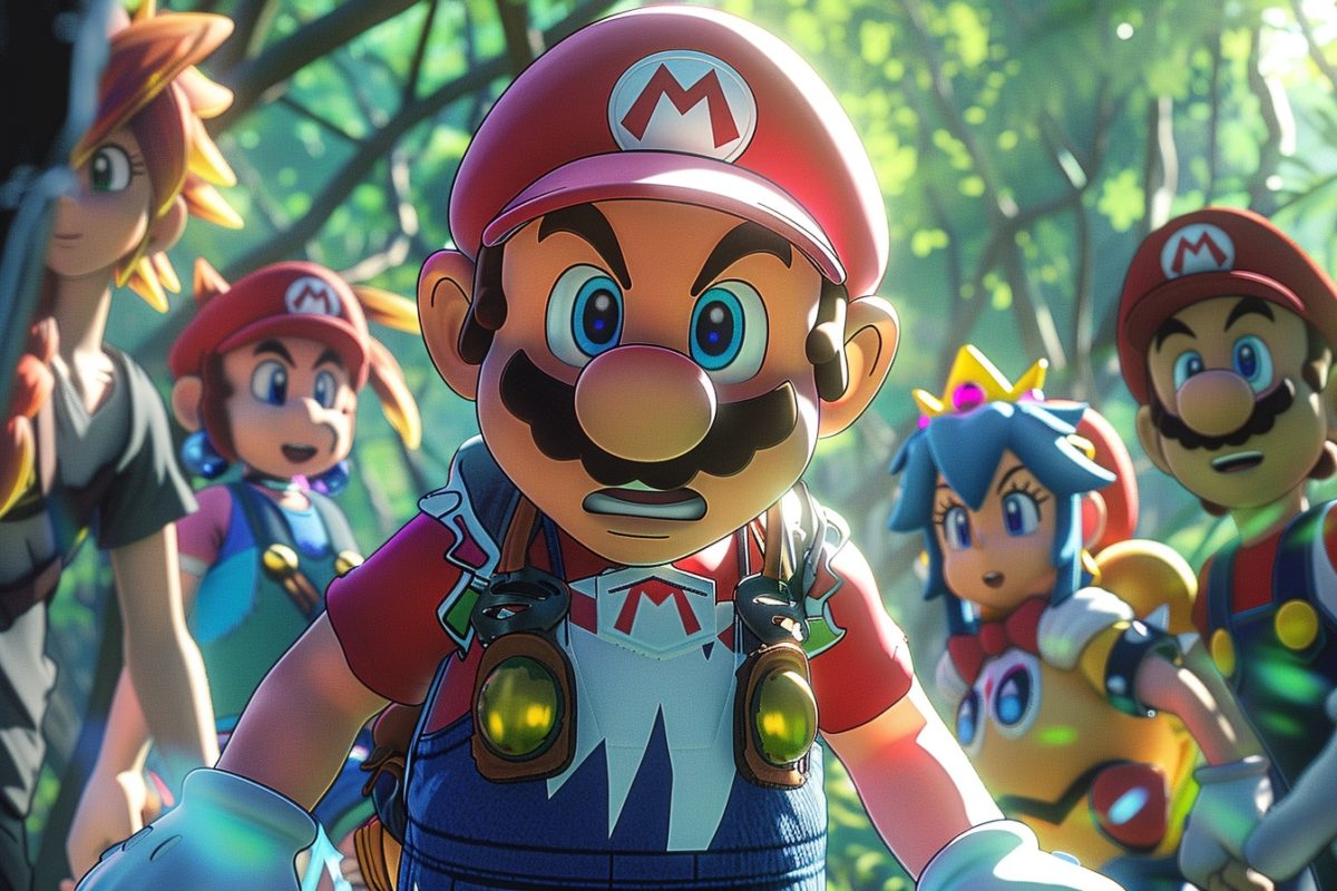 Les fans de Paper Mario découvrent un personnage transgenre dans le remake, une révélation émotive pour les joueurs