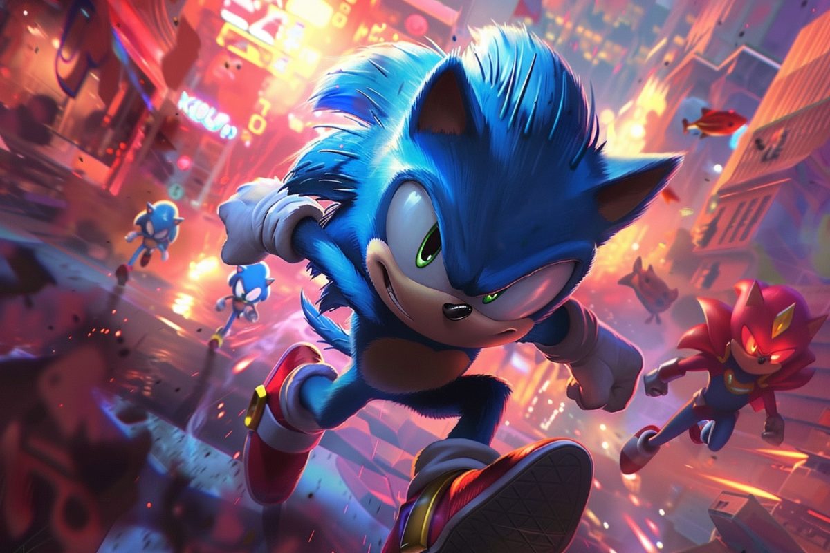 Les fans de Sonic, préparez-vous : un tout nouveau Battle Royale pourrait changer votre façon de jouer très bientôt