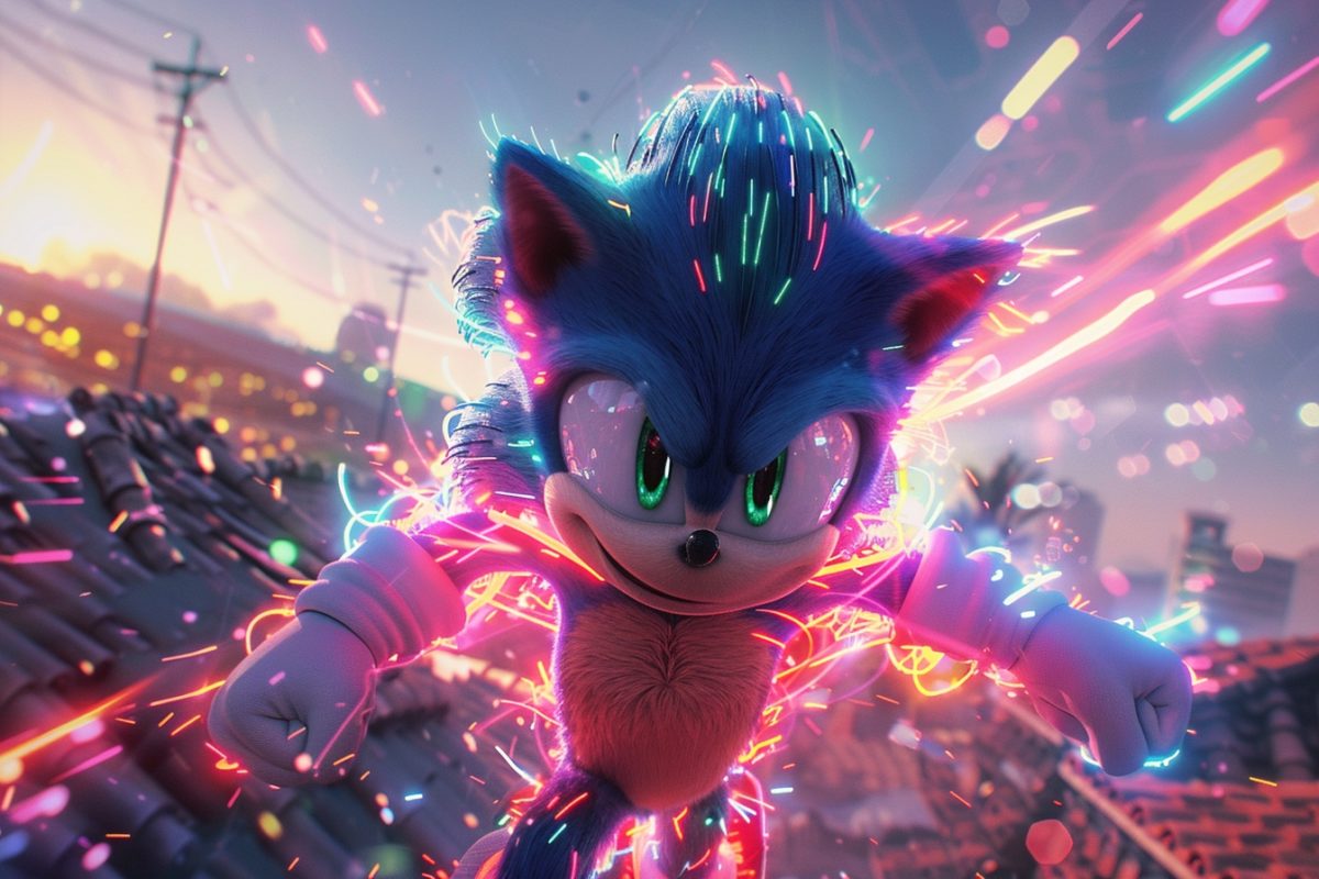 Les fans de Sonic se préparent : un nouveau jeu battle royale promet des compétitions intenses et amusantes