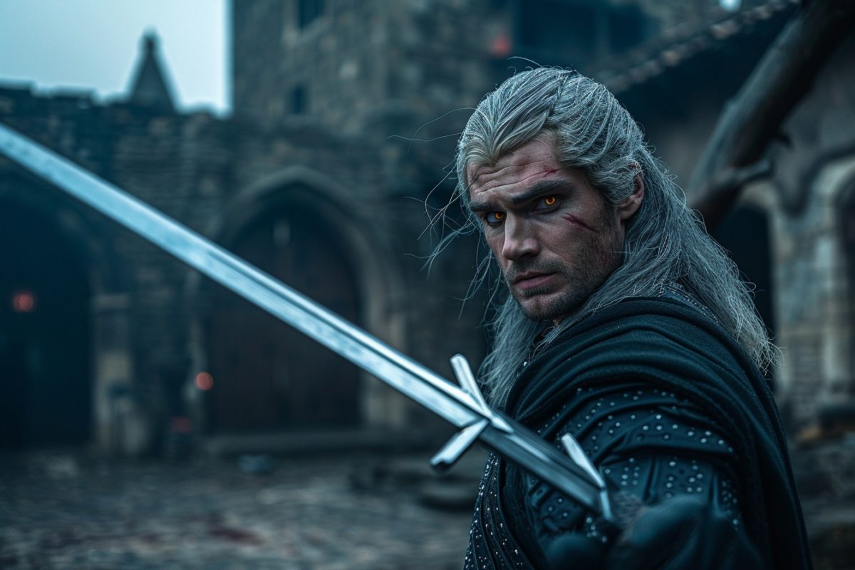 Les fans de The Witcher, préparez-vous : Liam Hemsworth transforme Geralt de Riv dans un aperçu incroyable de la saison 4