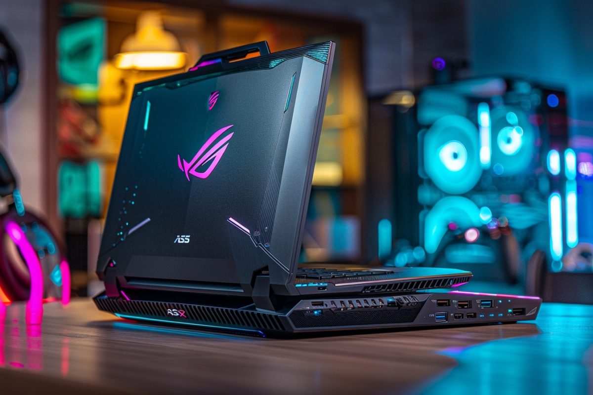 Les nouvelles frontières de la technologie de jeu avec ASUS ROG Ally X : 24 Go de mémoire au rendez-vous