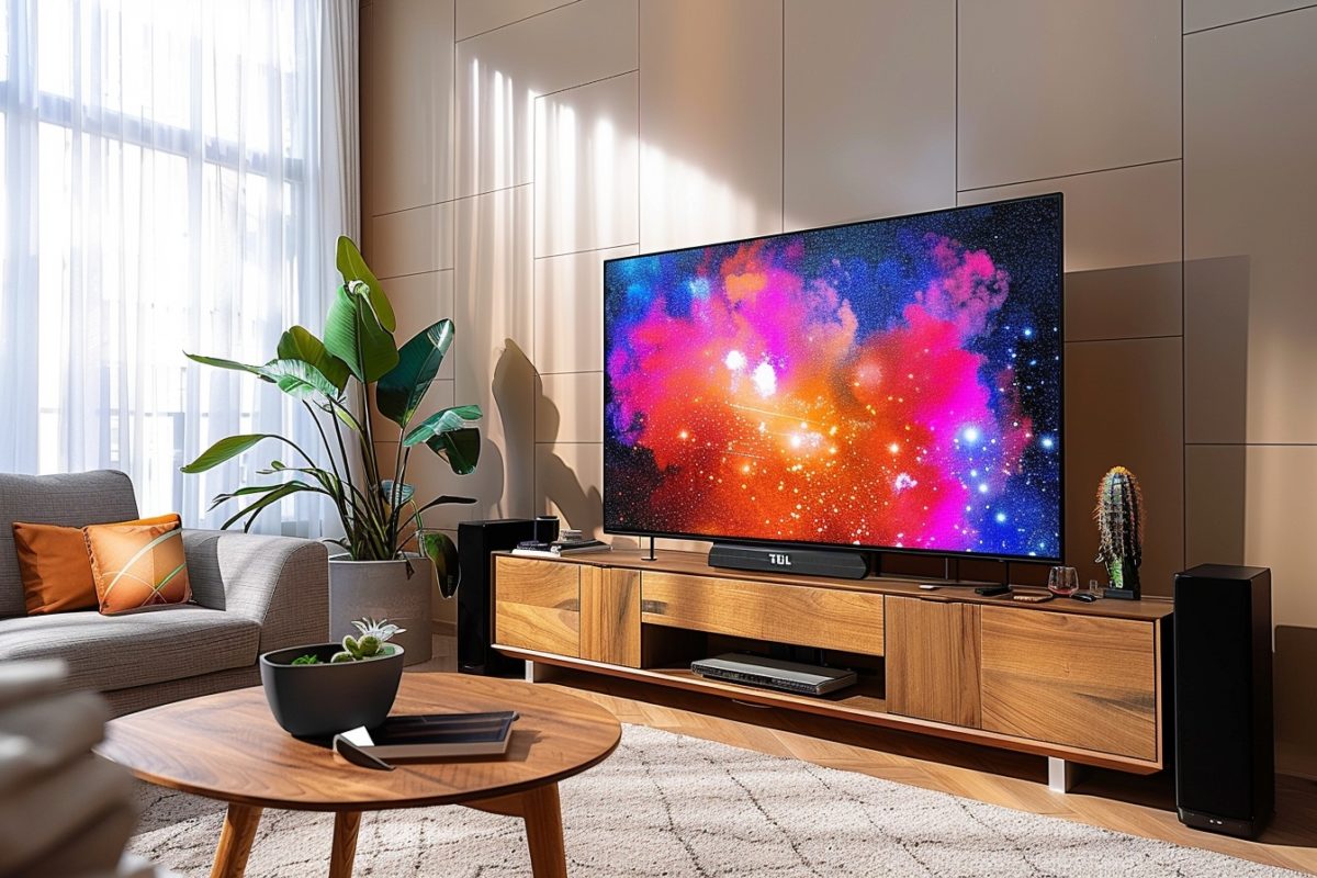 Les nouvelles frontières de l'affichage: tout ce que vous devez savoir sur la dalle TCL 4K 1000 Hz