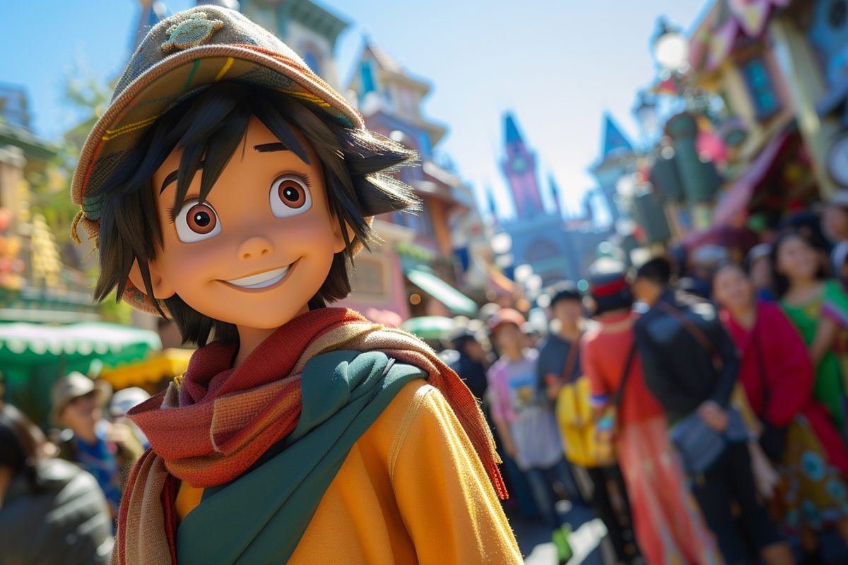 Les nouvelles stratégies de Disney pour adapter les animes à un public international