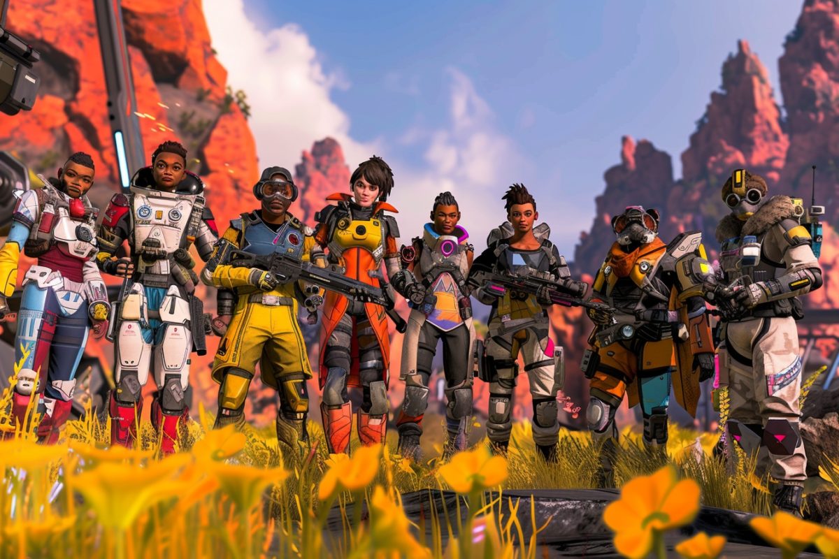 Les passionnés d'Apex Legends, préparez-vous : la saison 21 apporte son lot de nouveautés et de surprises !