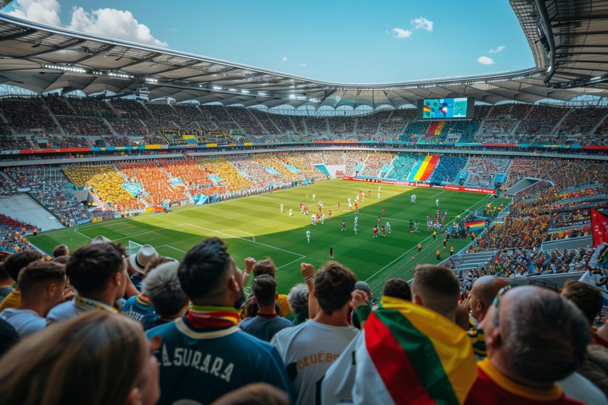 Les passionnés de football sont invités à découvrir le mode Euro 2024 gratuit dans EA FC 24 lors du tournoi en Allemagne