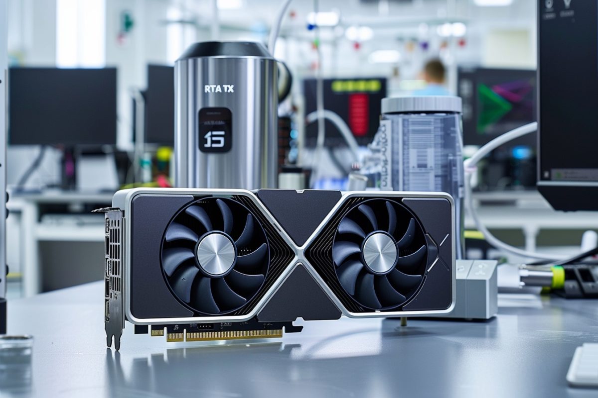 Les performances étonnantes de la RTX 4070 Ti Super surpassant même la RTX 4080 : découvrez les détails surprenants