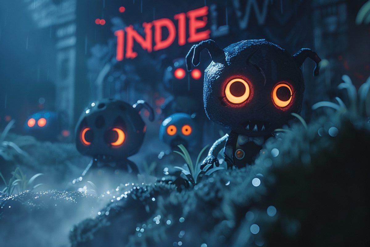 Les secrets de INDIE Live Expo 2024 révélés - Ne manquez pas le retour du jeu d'horreur de Suda51 et Swery65