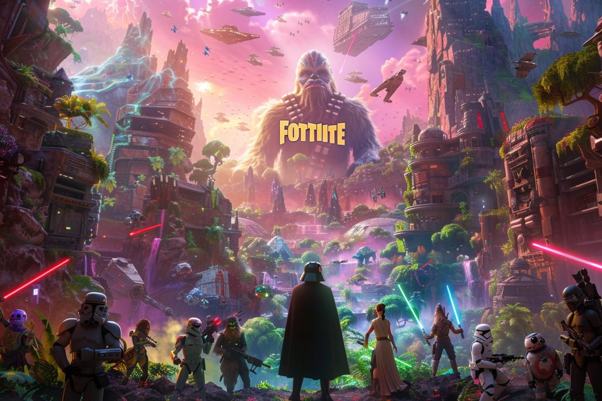 Les secrets de la dernière mise à jour de Fortnite saison 2 dévoilés : Star Wars rejoint le jeu, Avatar part