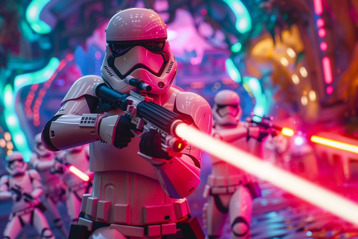 Les secrets de la mise à jour Fortnite révélés : Star Wars envahit le jeu avec des skins et des armes sensationnelles