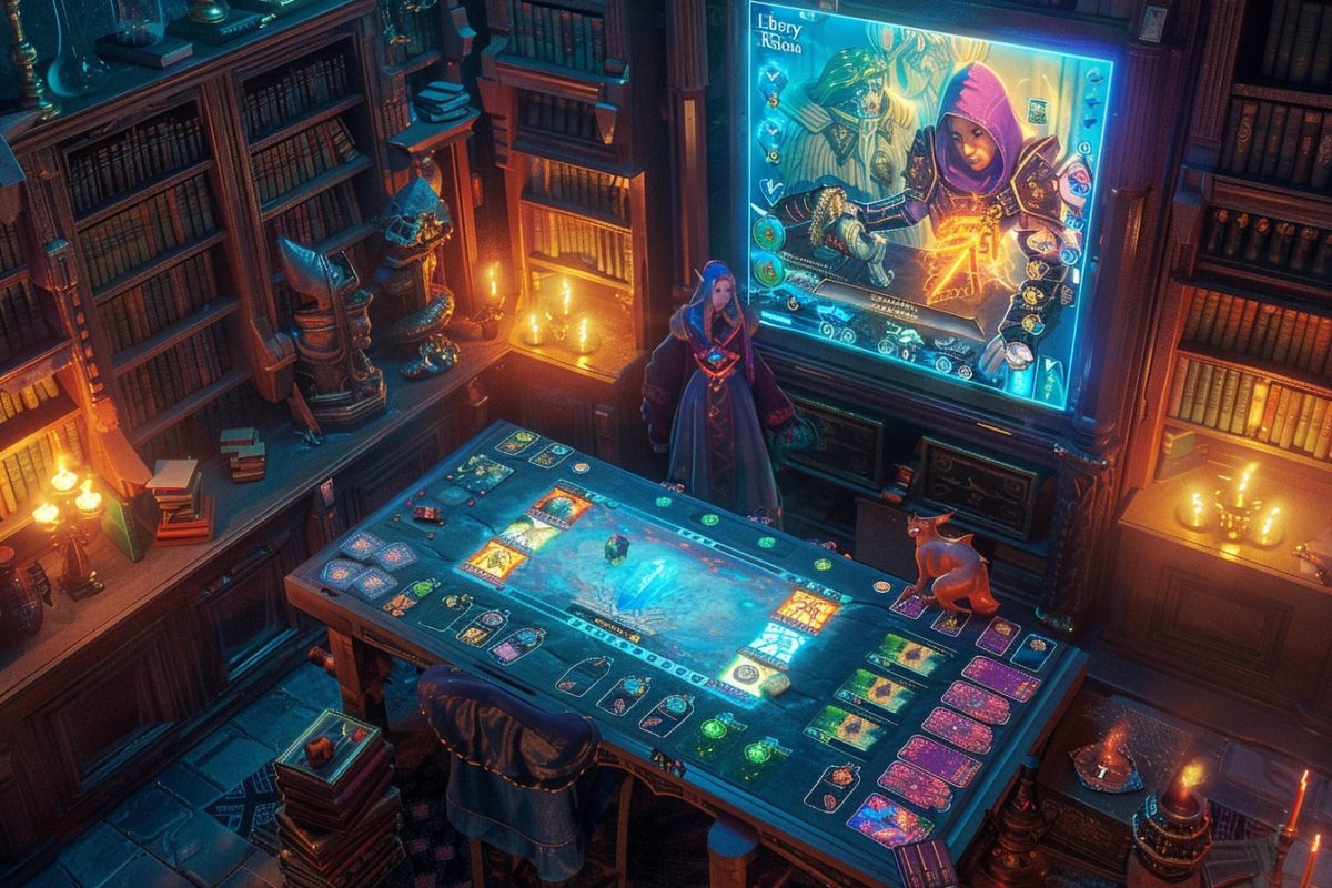 les secrets de "Library of Ruina" révélés : un RPG deckbuilding sur Switch et PS4 qui vous captivera