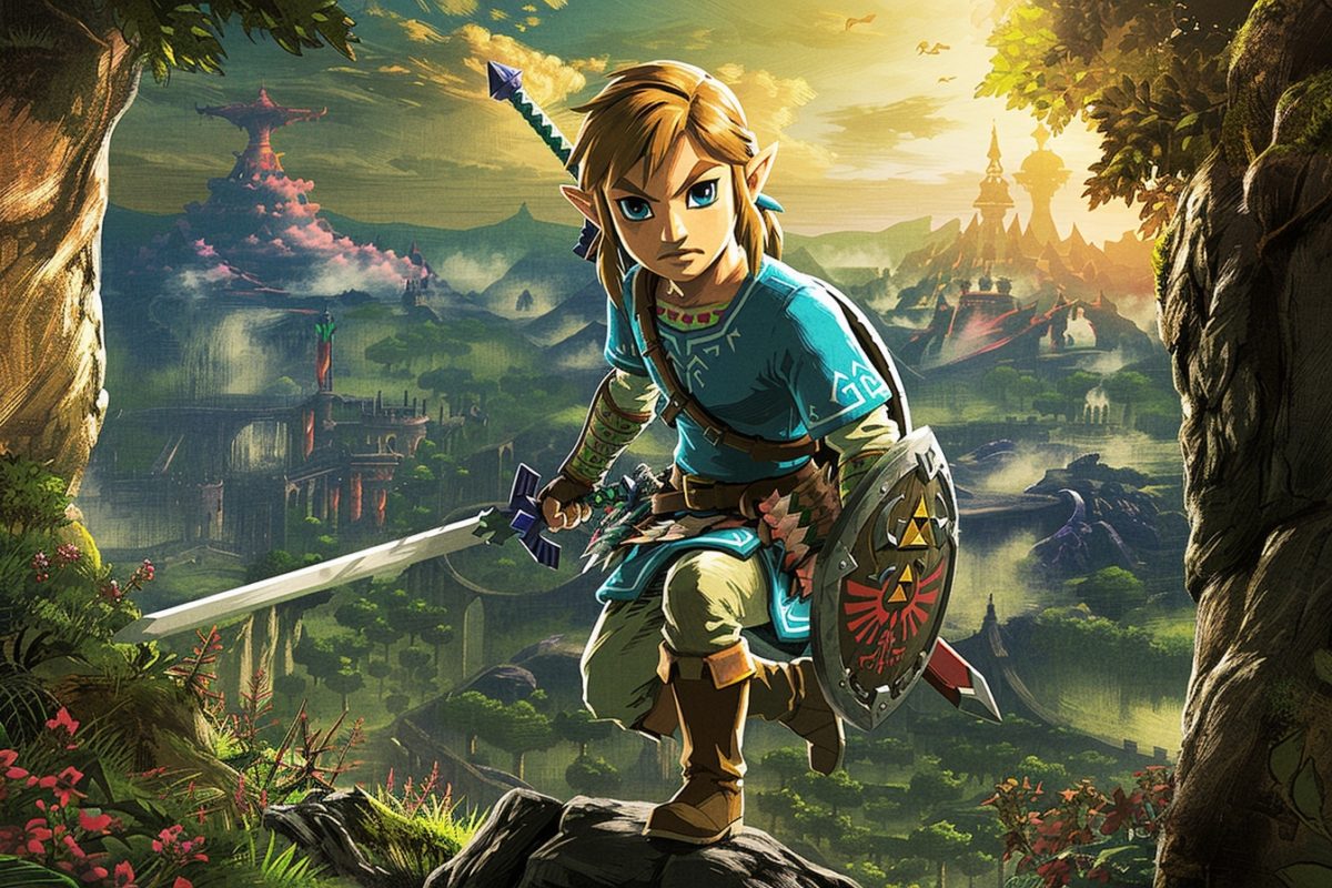 les secrets dévoilés du prochain Zelda pour la Nintendo Switch 2 captivent les fans