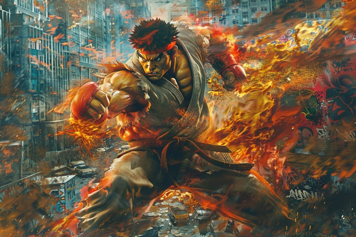 Les secrets du nouvel affiche de Street Fighter dévoilés : ce que vous devez savoir sur ce retour tant attendu