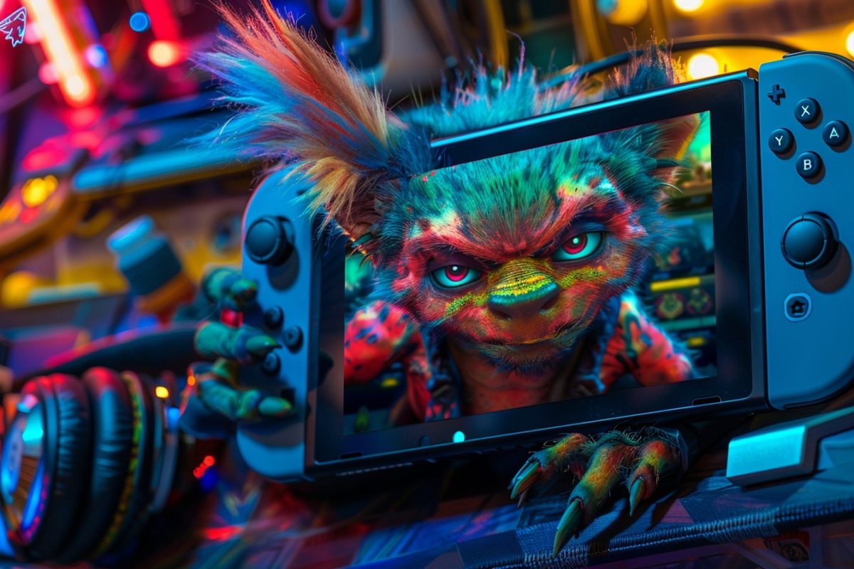 Les ventes de Biomutant sur Nintendo Switch dépassent toutes les attentes : une analyse du succès imprévu