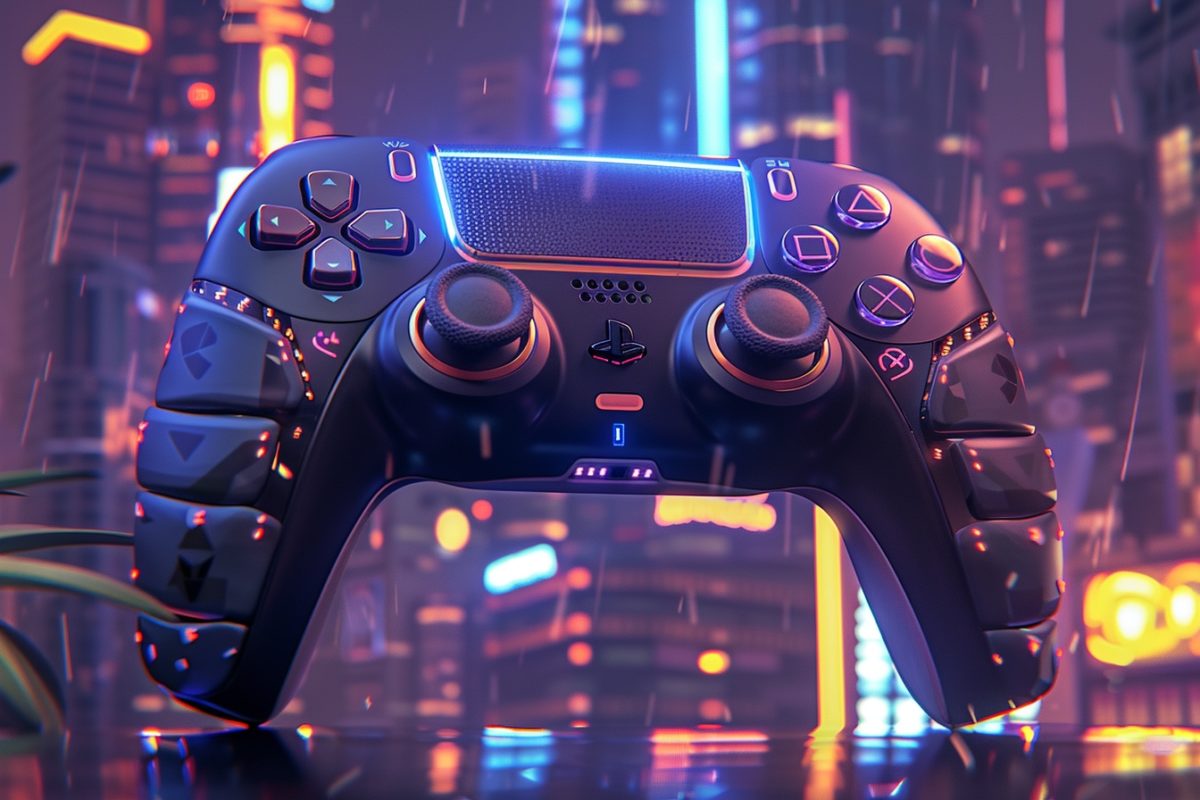 Manette PlayStation de demain : une exploration de ce que Sony nous réserve pour l'avenir