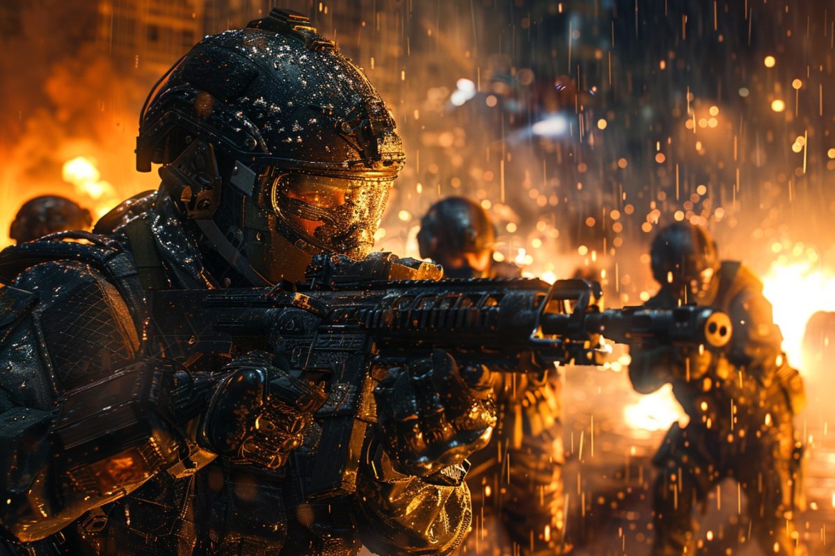 Nouveau jeu Call of Duty : révélations surprenantes dans un teaser qui bouleverse les attentes des fans