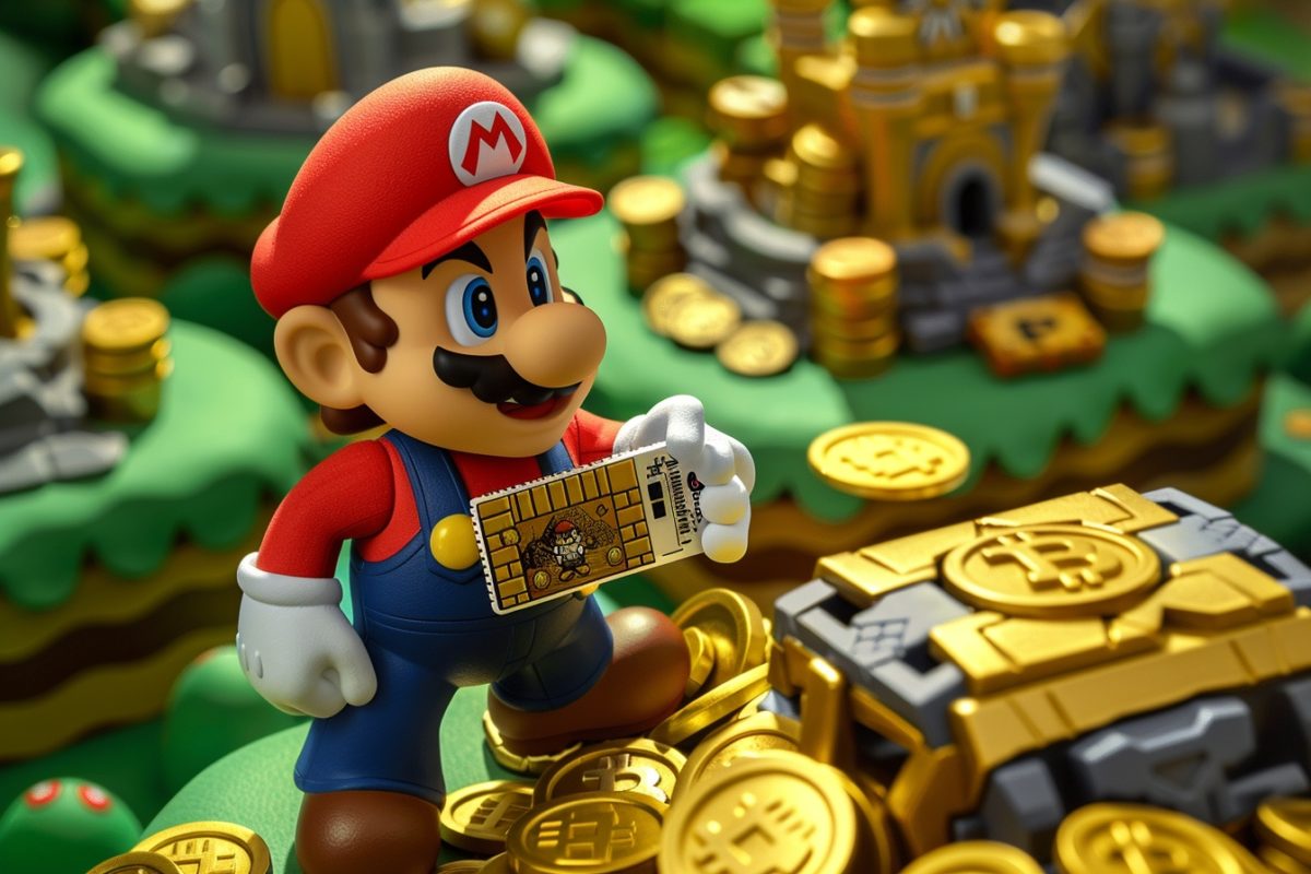 Paper Mario: une occasion en or : achetez La Porte Millénaire sur Switch avec 25% de réduction à moins de 1000 pesos!