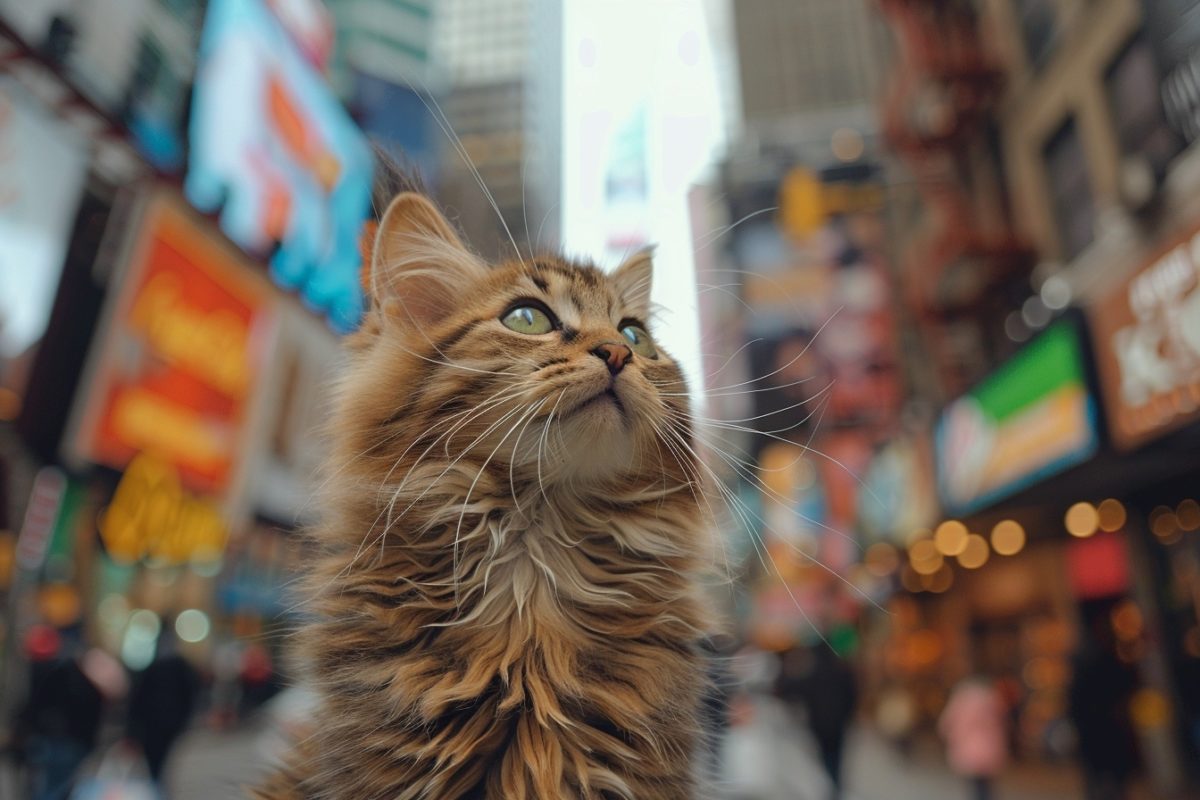 petit chat, grande aventure : comment little kitty big city a capturé le cœur de millions