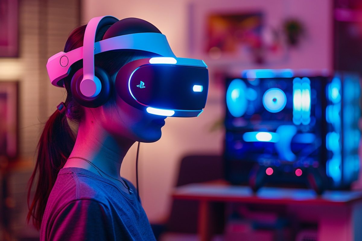 PlayStation VR 2 et PC : une union prometteuse qui pourrait révolutionner votre expérience de jeu