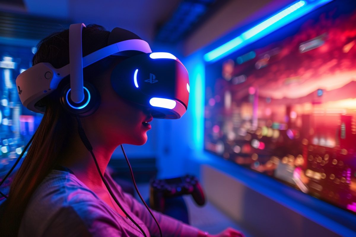 PlayStation VR2 : votre futur compagnon de jeu sur PC pourrait arriver plus tôt que vous ne le pensez