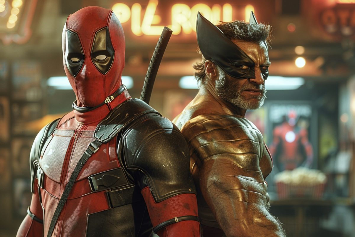 Pop-corn spécial : votre expérience cinématographique avec Deadpool & Wolverine va changer