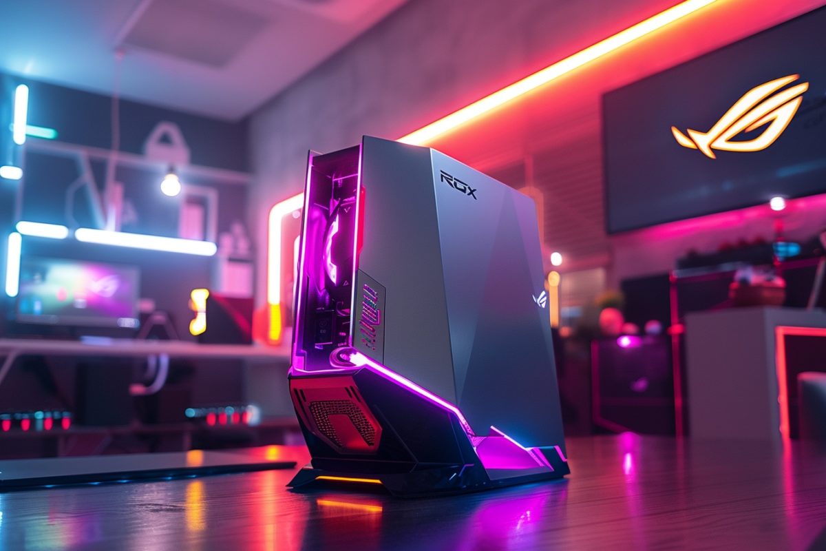 ROG Ally X : tout ce que vous devez savoir sur la nouvelle console révolutionnaire