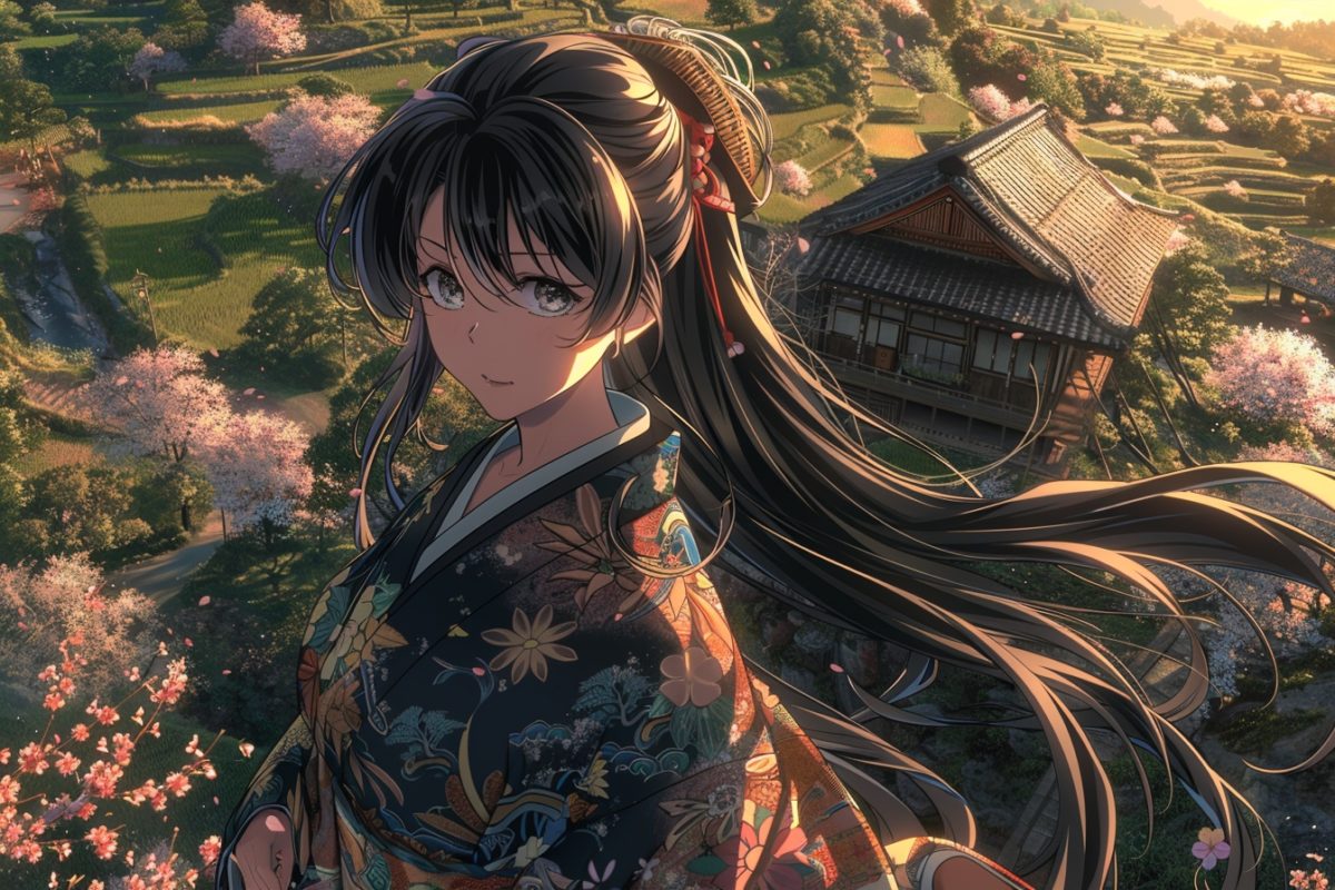 sakuna : une adaptation en anime qui promet de captiver et de charmer