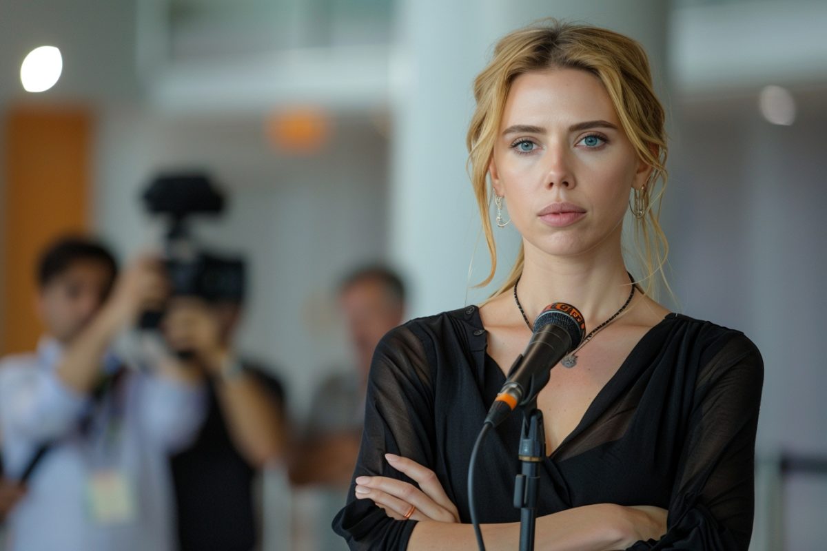 Scarlett Johansson accuse ChatGPT d'utiliser sa voix sans permission : une polémique qui secoue l'IA