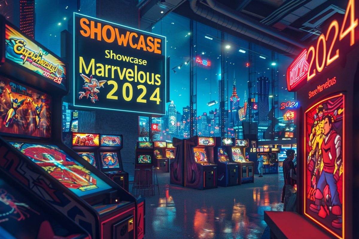 Showcase Marvelous 2024 : ne manquez pas l'événement vidéoludique de l'année ce soir à minuit