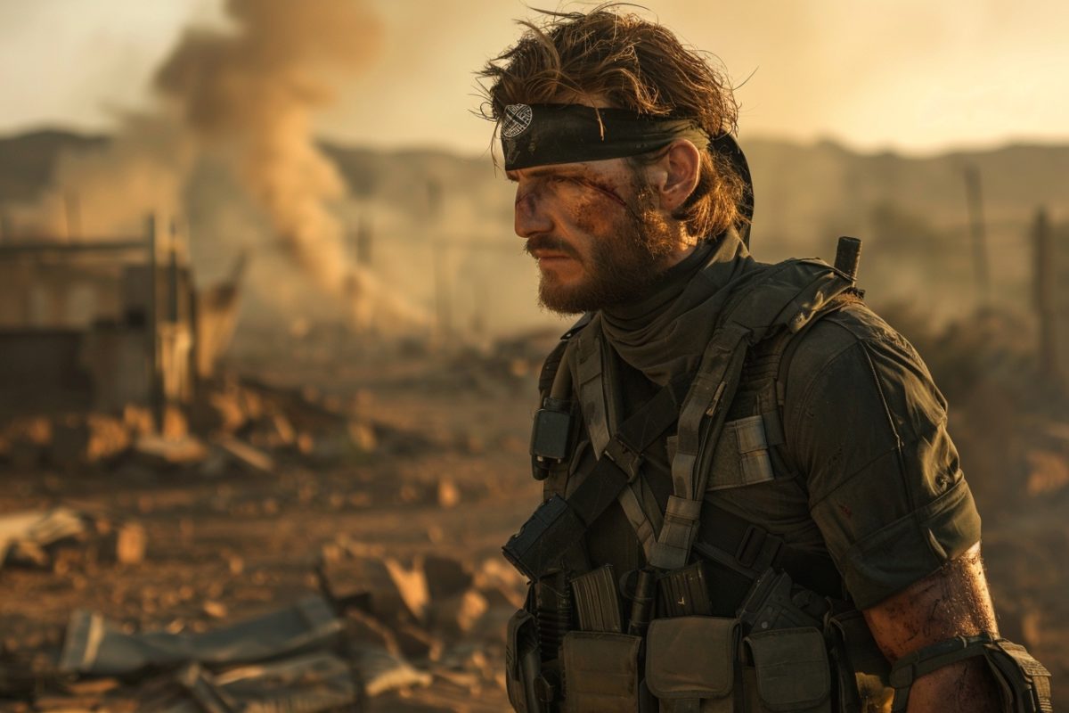 Snake de Metal Gear : la surprenante ressemblance de Tom Burke dans Furiosa soulève des discussions