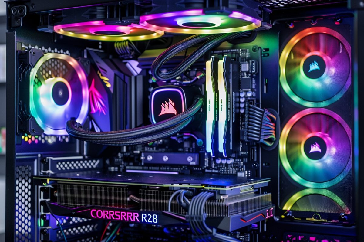 Ventilateurs Corsair RS120 Max : pourquoi leur épaisseur de 30 mm change la donne