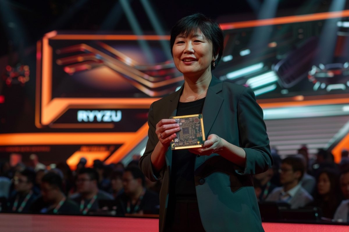 AMD à Computex : tout ce que vous devez savoir sur les nouveaux Ryzen