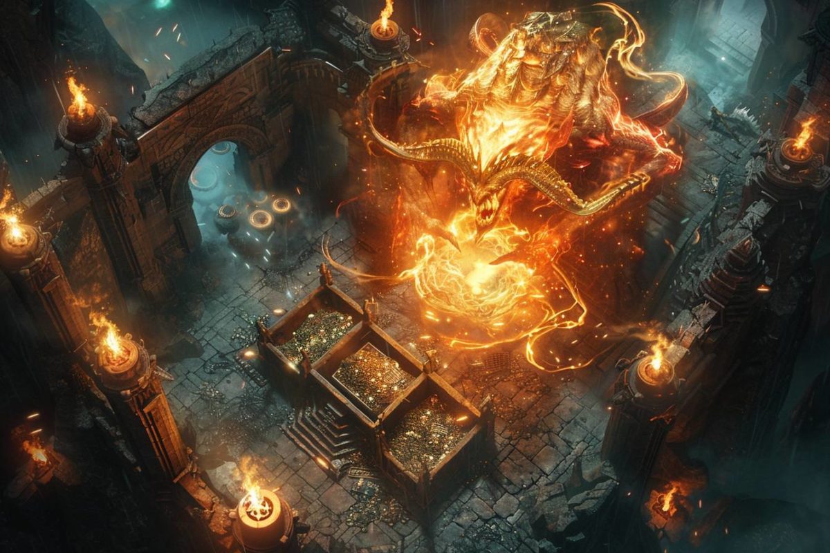 Anniversaire de Diablo 4 : cadeaux et bonus d'XP vous attendent, ne ratez pas cette chance!