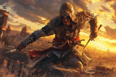 Assassin's Creed Shadows : les fans en extase après la révélation du nouveau gameplay