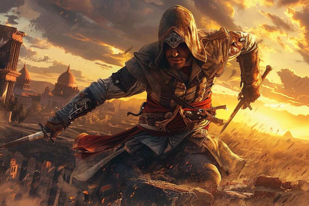 Assassin's Creed Shadows : les fans en extase après la révélation du nouveau gameplay