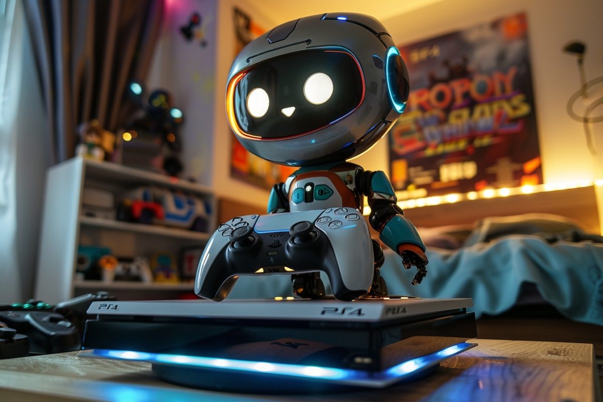 ASTRO BOT et PlayStation : une fusion épique pour les fans sans microtransactions