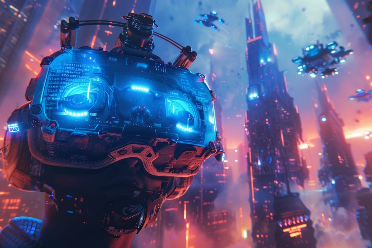 Behemoth de Skydance : immersion totale dans un monde de VR épique prévu pour 2024