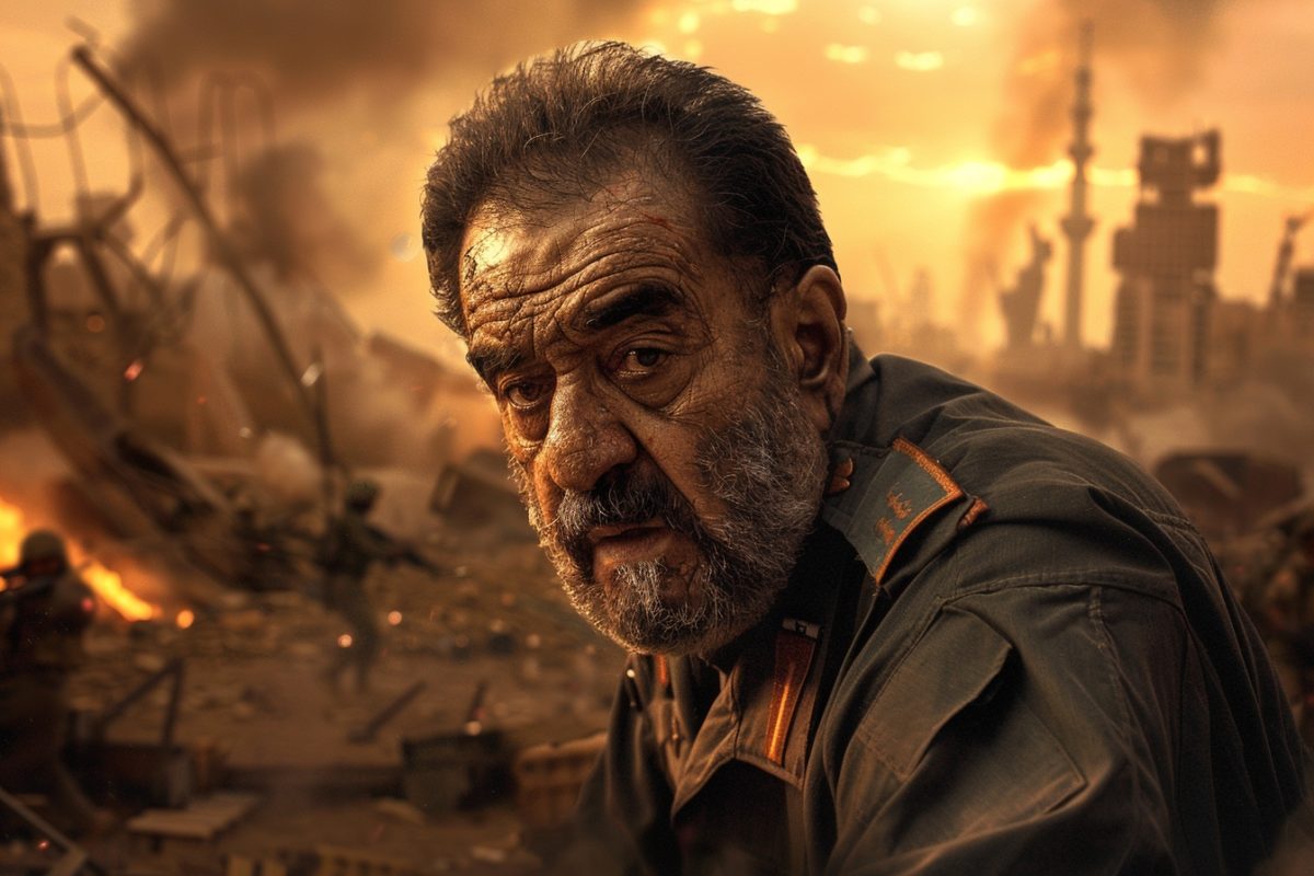 Black Ops 6 révélé : un nouveau méchant surprenant, Saddam Hussein, marque un tournant audacieux