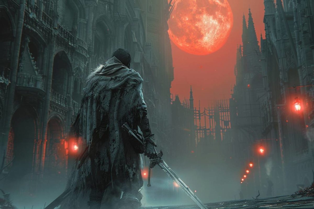 Bloodborne et son avenir incertain : pourquoi le célèbre jeu reste-t-il bloqué sur PS4?