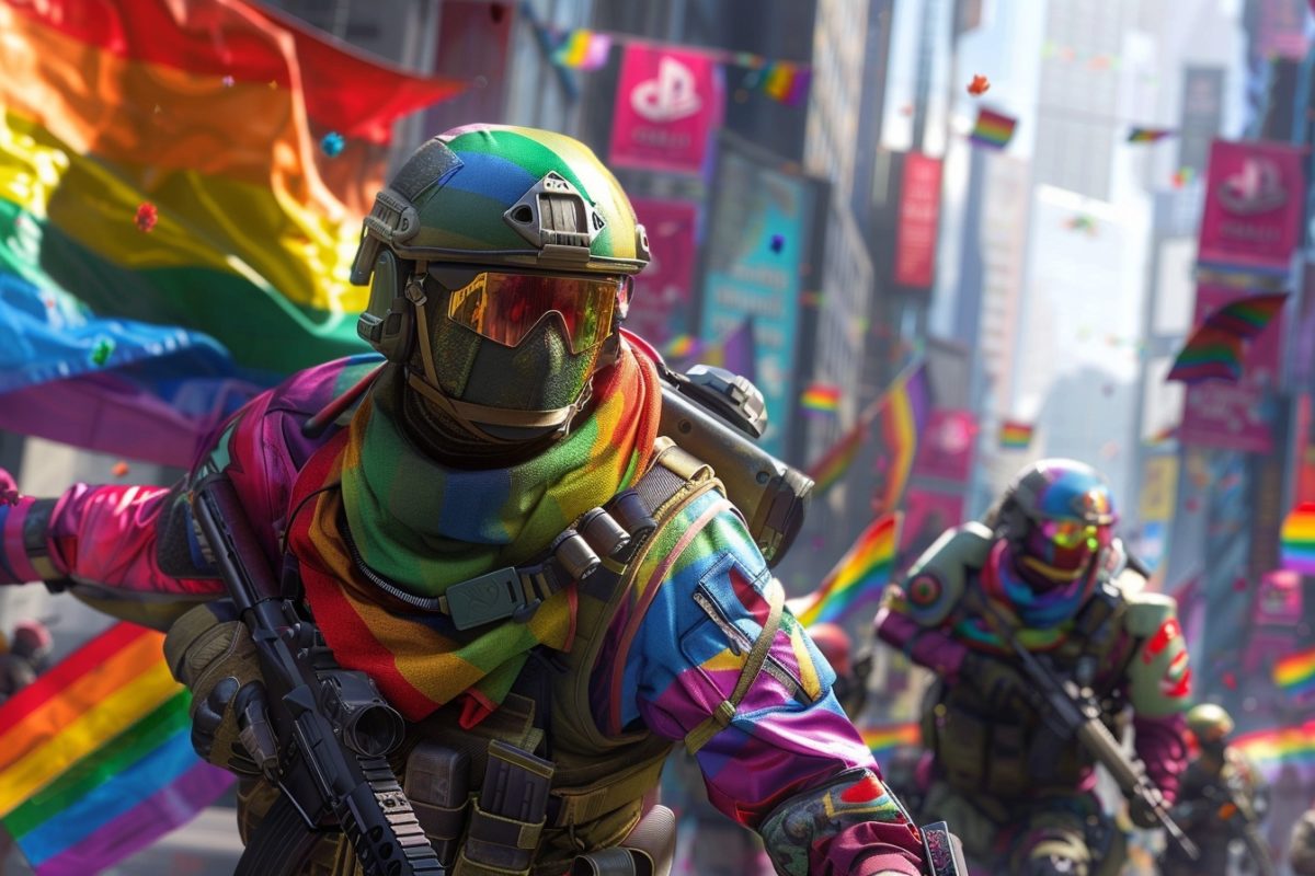 Call of Duty célèbre le Pride Month : sept skins gratuits à saisir dès maintenant