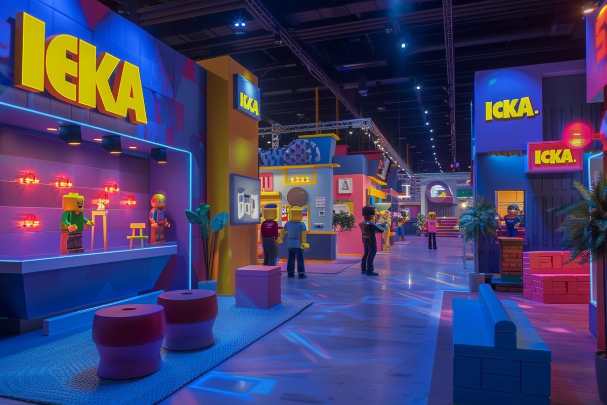 Carrière chez IKEA sur Roblox : opportunités uniques et salaires attractifs vous attendent