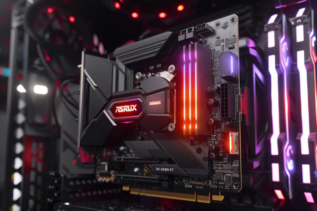 Carte graphique ASRock : tout ce que vous devez savoir sur la nouvelle RX 6500 XT en 8 Go