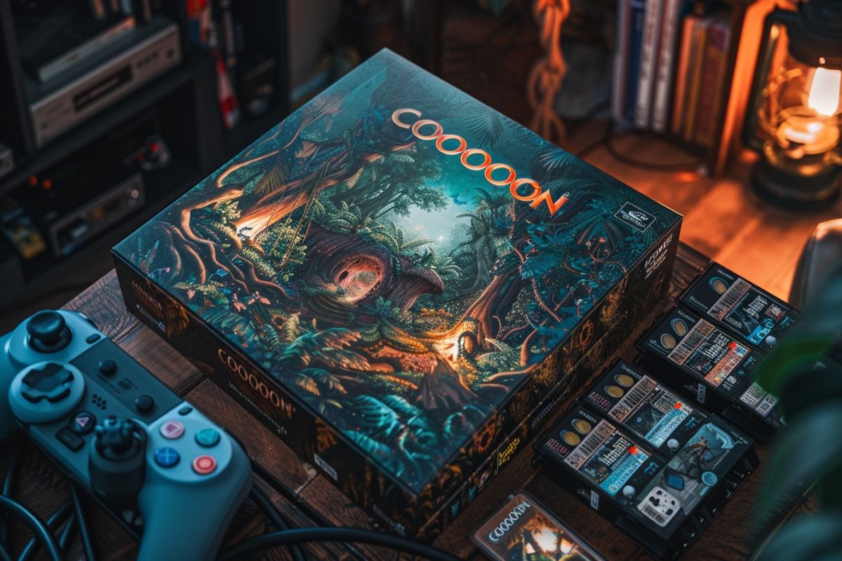 COCOON sur Nintendo Switch : votre nouvelle escapade mystérieuse en version physique